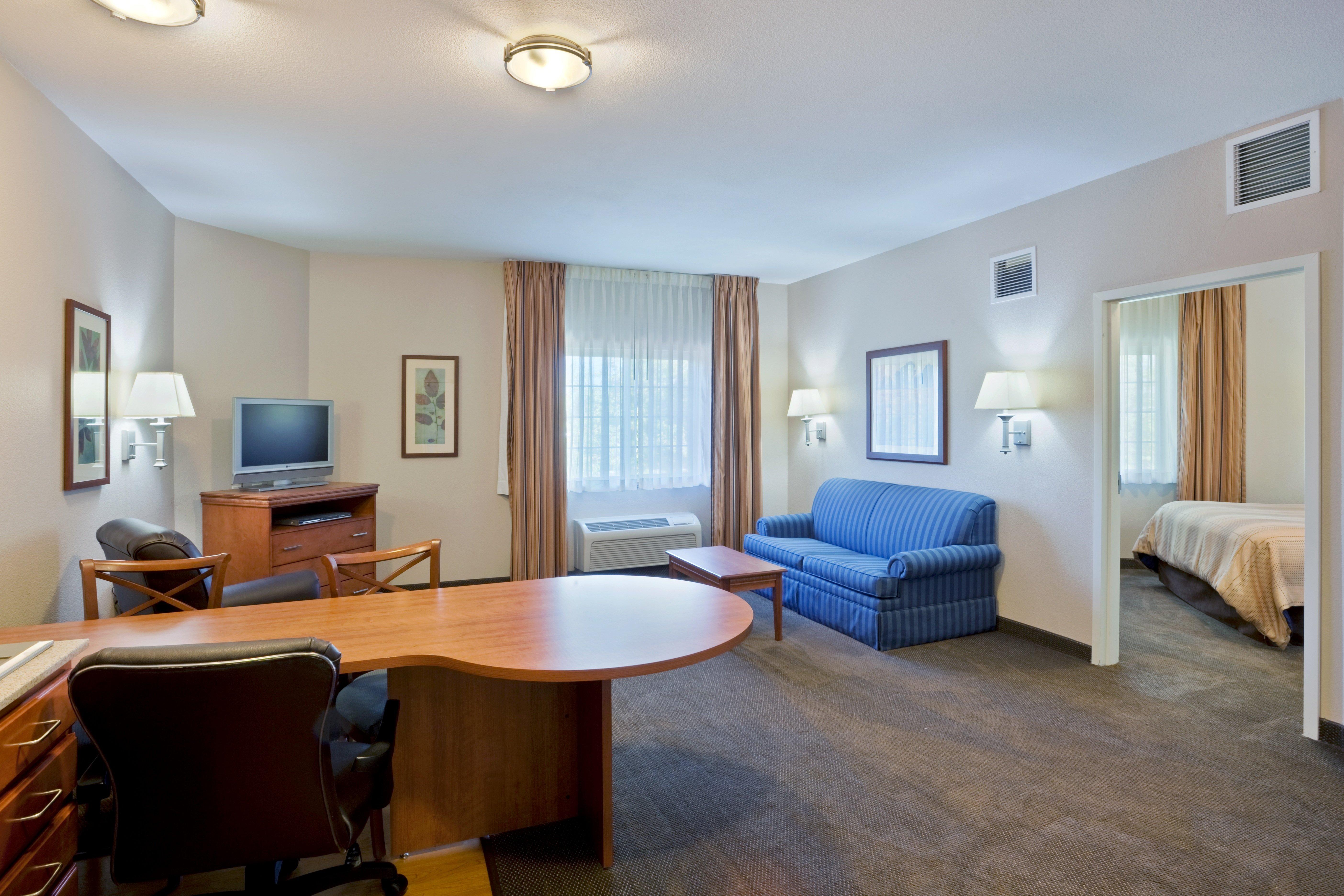 Candlewood Suites Boise - Towne Square By Ihg Exterior photo