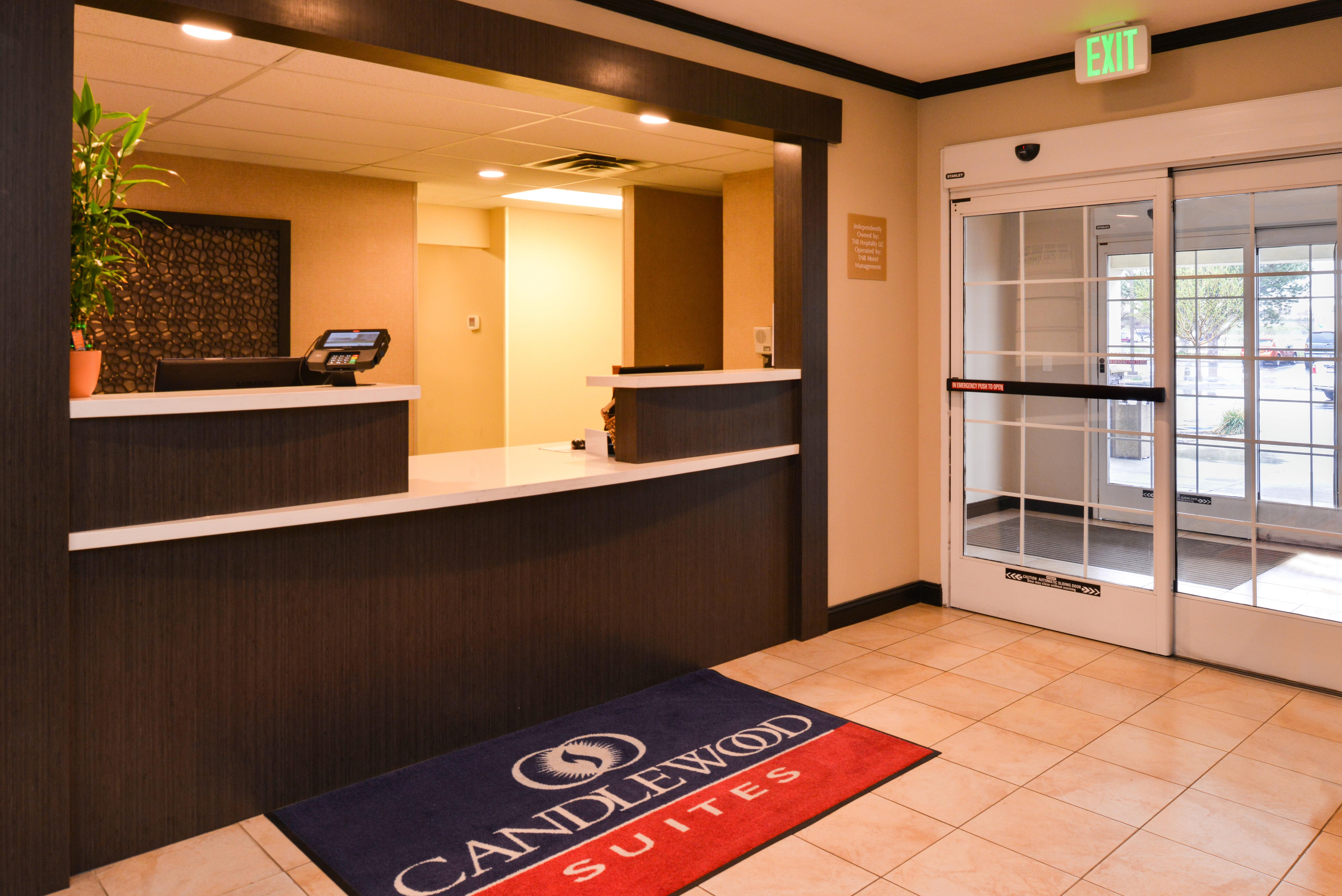 Candlewood Suites Boise - Towne Square By Ihg Exterior photo