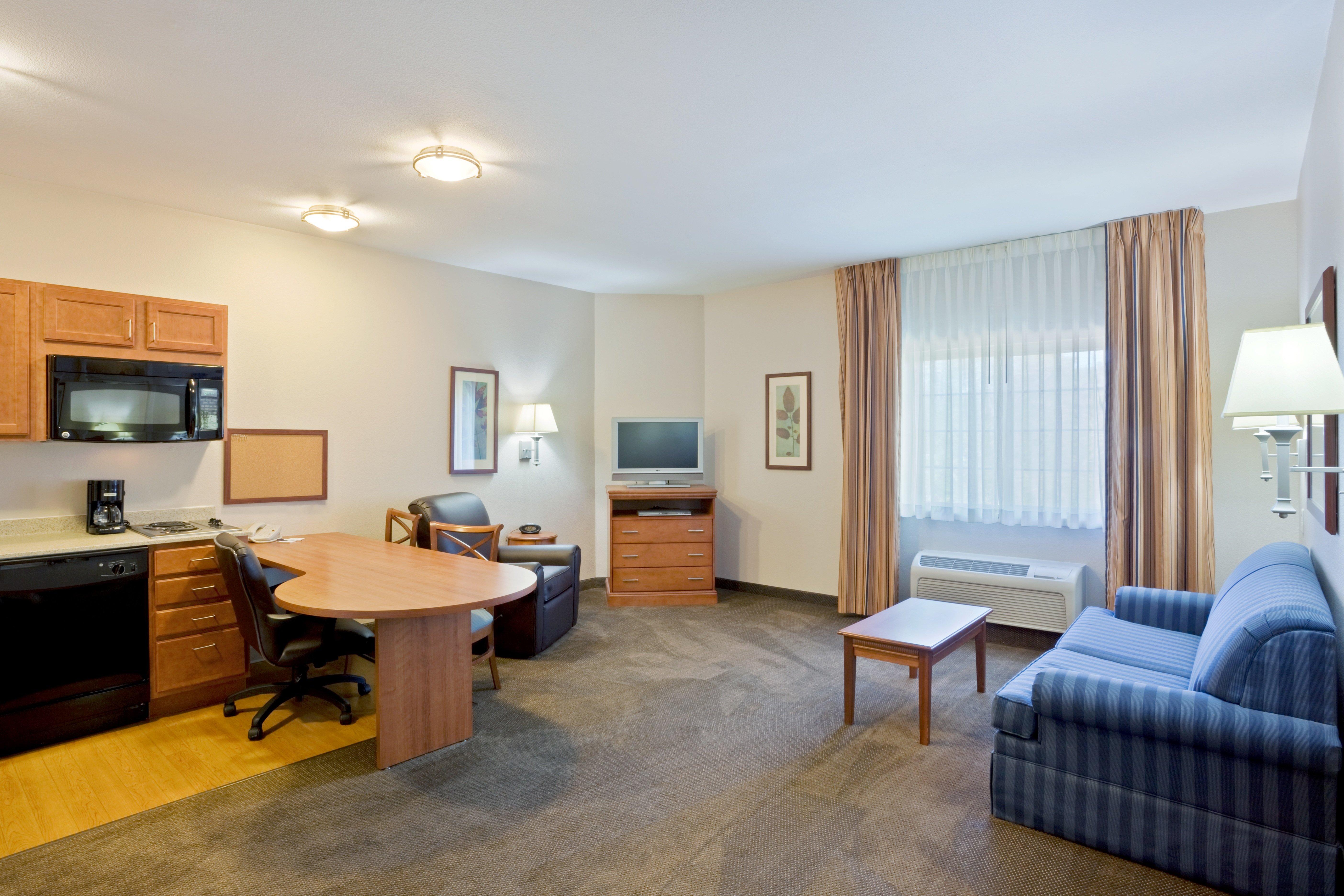 Candlewood Suites Boise - Towne Square By Ihg Exterior photo