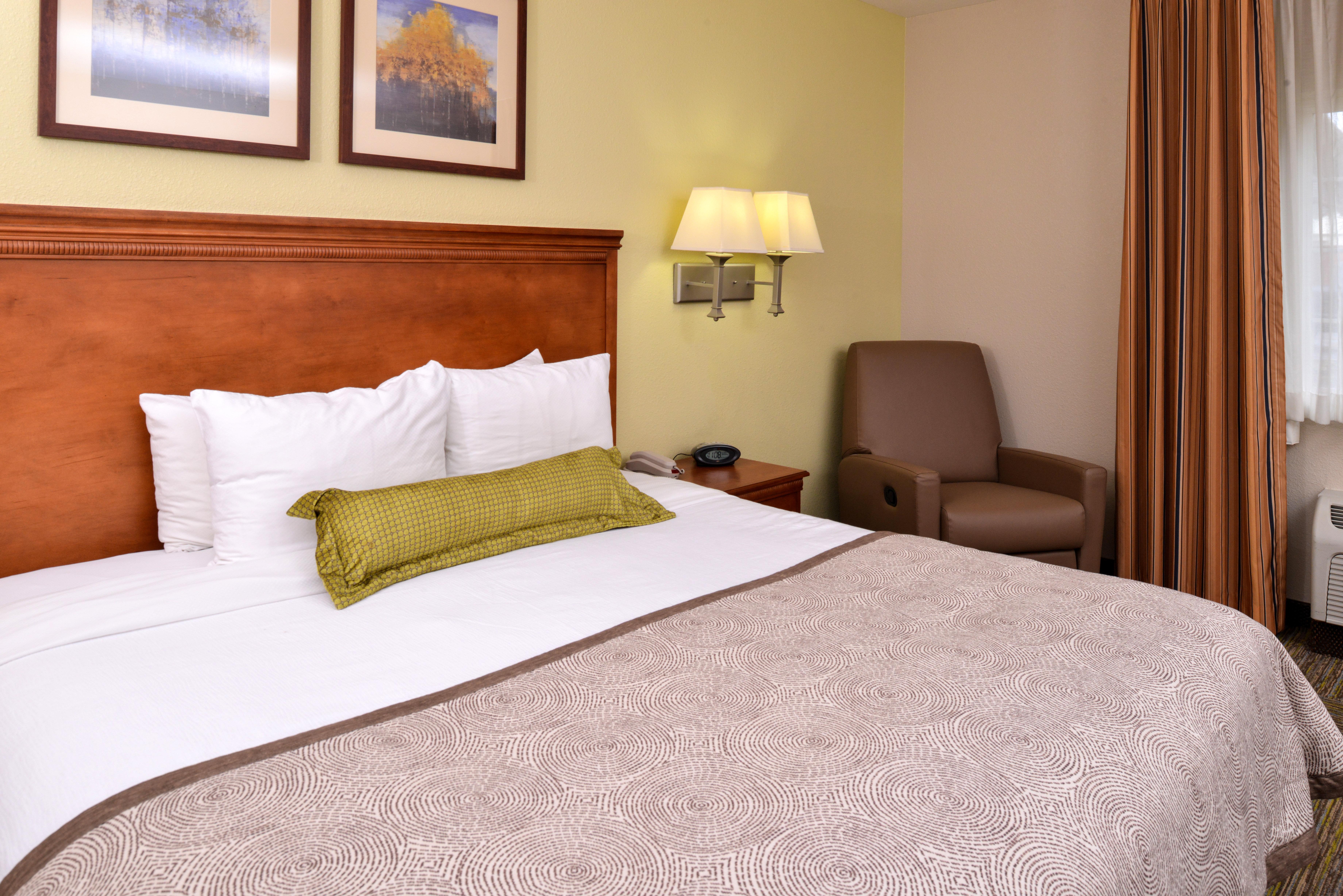 Candlewood Suites Boise - Towne Square By Ihg Exterior photo