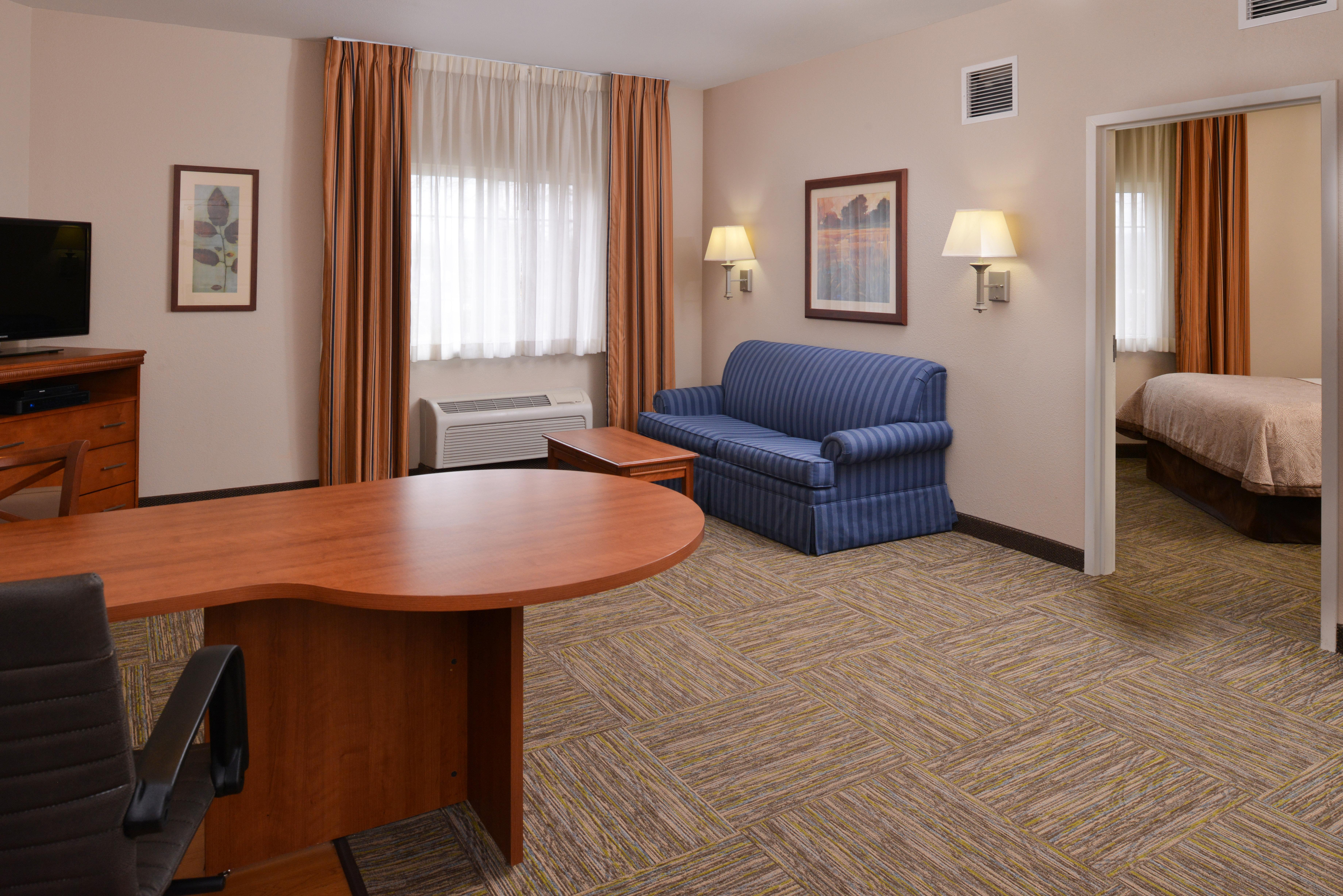 Candlewood Suites Boise - Towne Square By Ihg Exterior photo