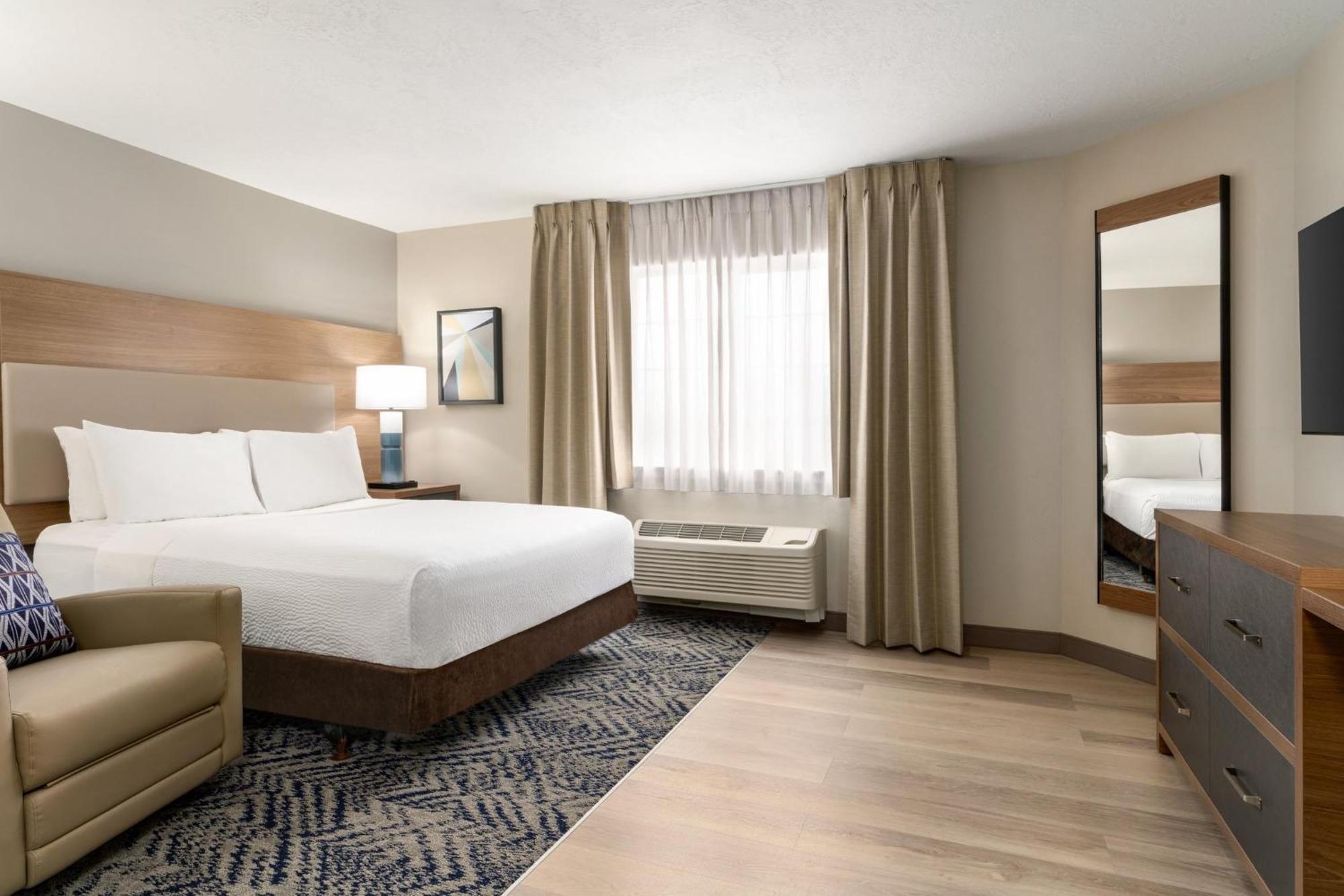 Candlewood Suites Boise - Towne Square By Ihg Exterior photo