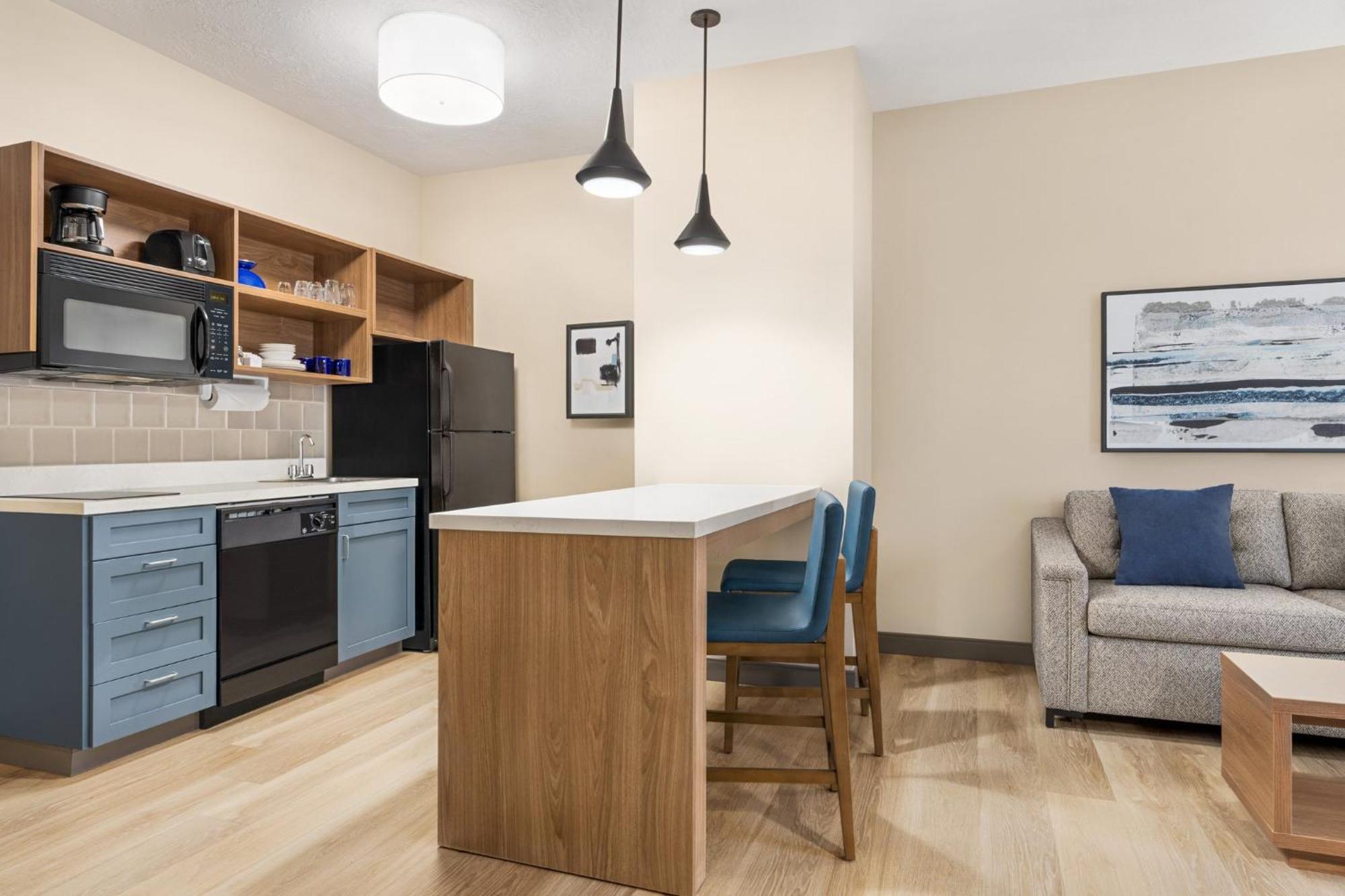 Candlewood Suites Boise - Towne Square By Ihg Exterior photo